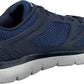 Skechers Mens Summits 52812 South Rim Trainers Lightweight Memory Foam Sneakers Navy Mesh