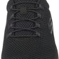 Skechers 12985 Summits Womens Memory Foam Lightweight Trainers Ladies Sneakers Black Mesh