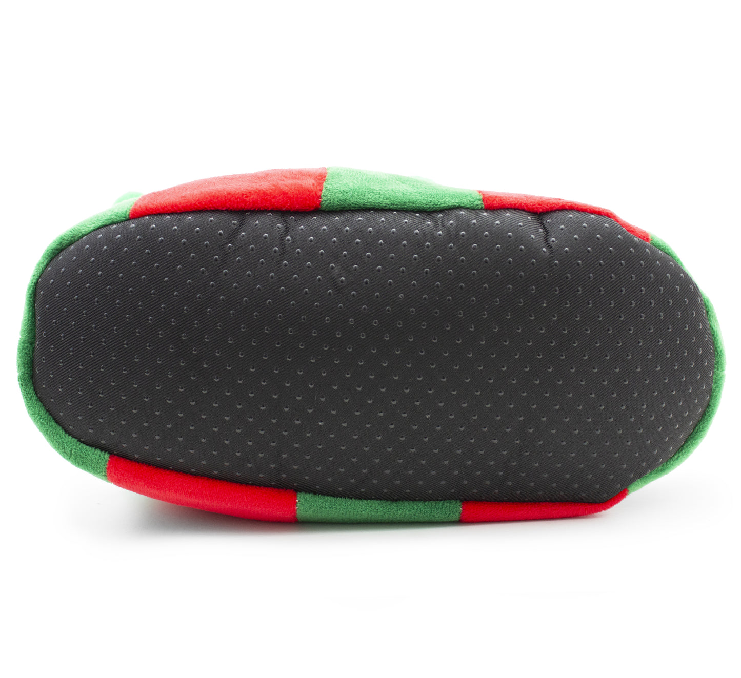 Womens Elf Slippers Novelty Christmas Jingle Bells Ladies Plush Slip On Fancy Dress Festive Costume House Shoes