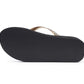 Womens Wedge Flip Flops Ladies Slip On Toe Post Platform Sandals Summer Fashion Wedge Heel Thong Strap Slides