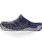 Mens Clogs Lightweight EVA Garden Breathable Slip On Beach Hospital Nurse Kitchen Water Shoes Mules House Shoes Sandals Navy Camo