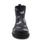 Womens Waterproof Ankle Boots Wellingtons Ladies Slip On Short Chelsea Rain Boots Festival Gardening Wellie Boots