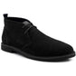 Mens Suede Leather Chukka Boots Lace Up Desert Boots Smart Casual Ankle Shoes