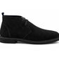 Mens Suede Leather Chukka Boots Lace Up Desert Boots Smart Casual Ankle Shoes