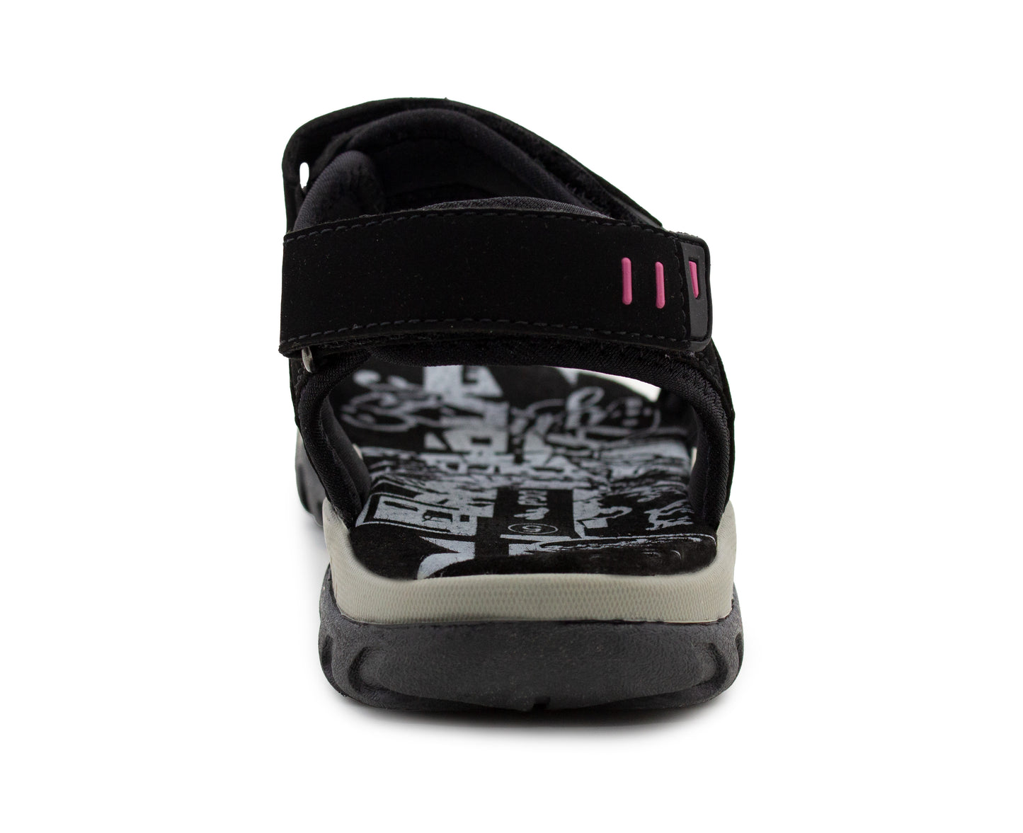 Womens Sports Sandals Hiking Outdoor Easy Fasten Triple Touch Close Adjustable Straps Ladies Trekking Beach Walking Summer Shoes