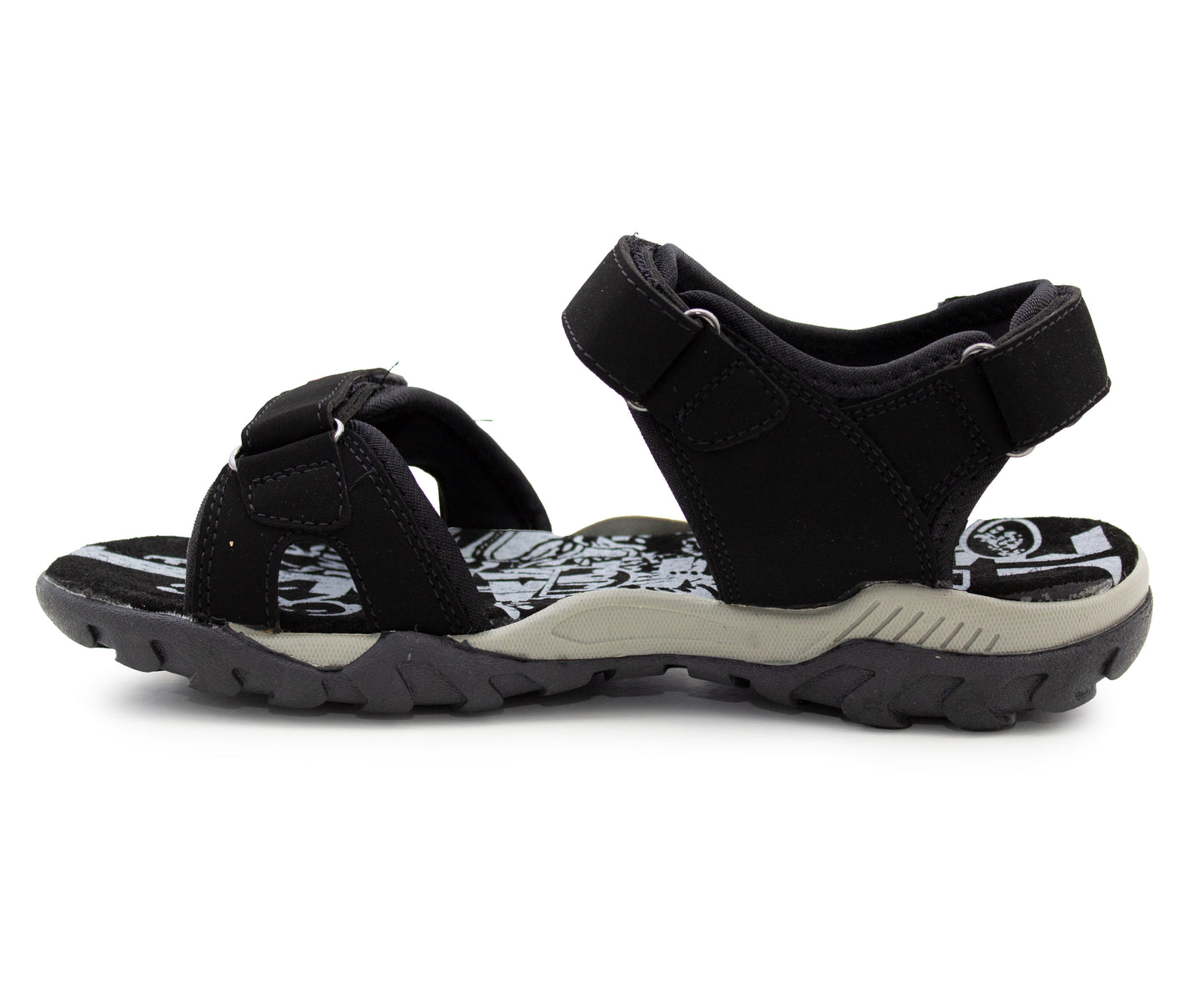 Womens Sports Sandals Hiking Outdoor Easy Fasten Triple Touch Close Adjustable Straps Ladies Trekking Beach Walking Summer Shoes