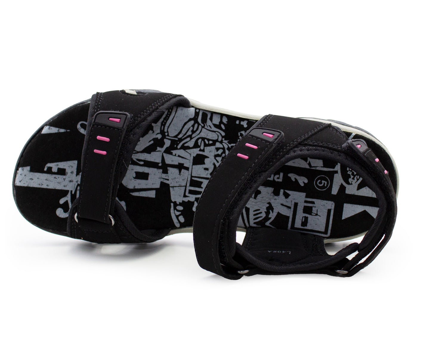 Womens Sports Sandals Hiking Outdoor Easy Fasten Triple Touch Close Adjustable Straps Ladies Trekking Beach Walking Summer Shoes