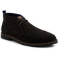 Mens Suede Leather Chukka Boots Lace Up Desert Boots Smart Casual Ankle Shoes