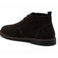 Mens Suede Leather Chukka Boots Lace Up Desert Boots Smart Casual Ankle Shoes
