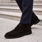 Mens Suede Leather Chukka Boots Lace Up Desert Boots Smart Casual Ankle Shoes