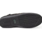 Mens Slippers Check Faux Fur Lined Thermal Slip On Elastic Stretch Gusset House Shoes Cosy Slippers