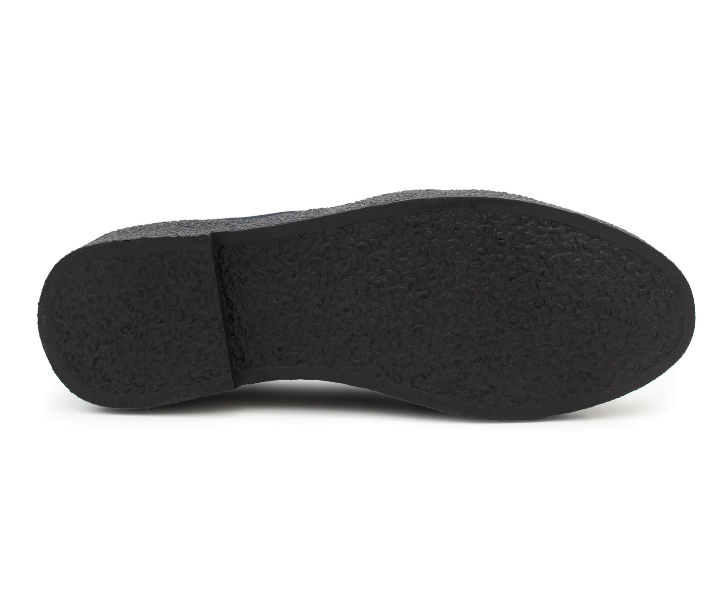 Mens Black Suede Desert Boots Smart Casual Lace-Up Chukka Boots with Rubber Sole