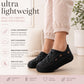 Womens EVA Platform Clogs Ladies Breathable Chunky Sole Slip On Garden Shoes Super Lightweight Summer Water Beach Sandal Pool Shoe