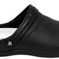 Womens Lightweight Slip On Garden Kitchen Hospital Clogs Black