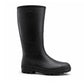 Mens Wellington Boots Waterproof Slip On Wellies Rain Boot Snow Mud Farm Gardening Outdoor Festival Wellingtons