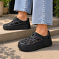 Womens EVA Platform Clogs Ladies Breathable Chunky Sole Slip On Garden Shoes Super Lightweight Summer Water Beach Sandal Pool Shoe