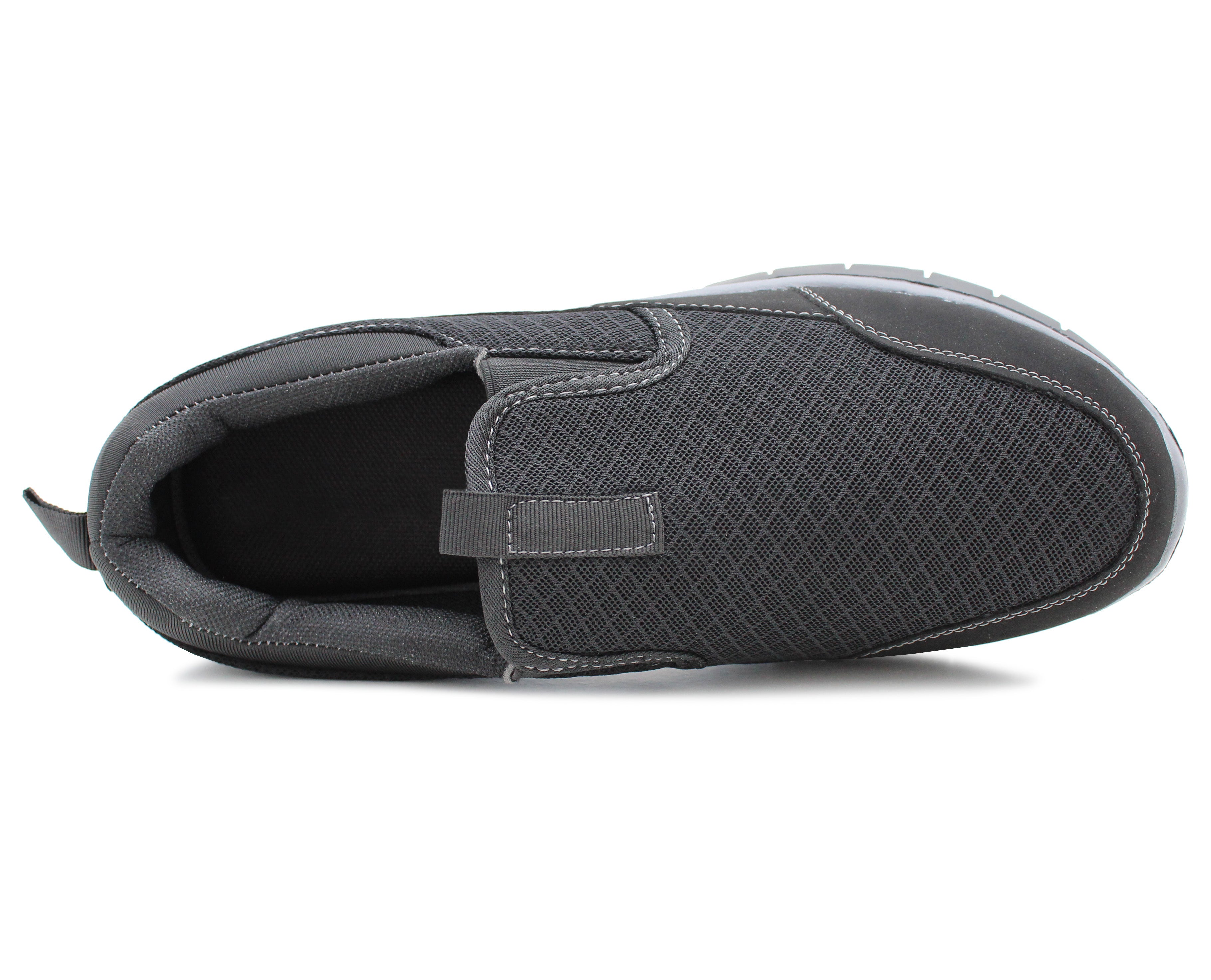 Mens lightweight slip on trainers on sale