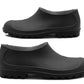 Mens Waterproof Garden Clogs Slip On Low Cut Wellies Gardening Welly Water Shoes