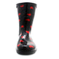 Womens Wellies Waterproof Short Mid Calf Rain Snow Farm Ladies Outdoor Dog Walking Festival Wellington Boots