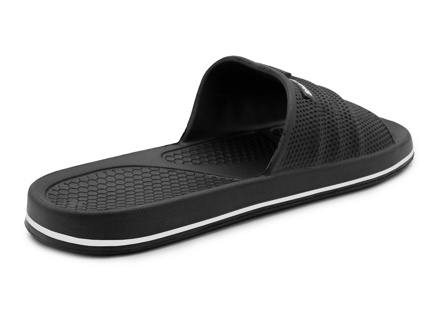 Mens Sliders EVA Slippers Pool Slide Lightweight Bathroom Shower Beach Flip Flops Sports Leisure Sandals