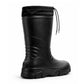 Mens Thermal Lightweight Wellies Waterproof EVA Wellington Snow Rainboots