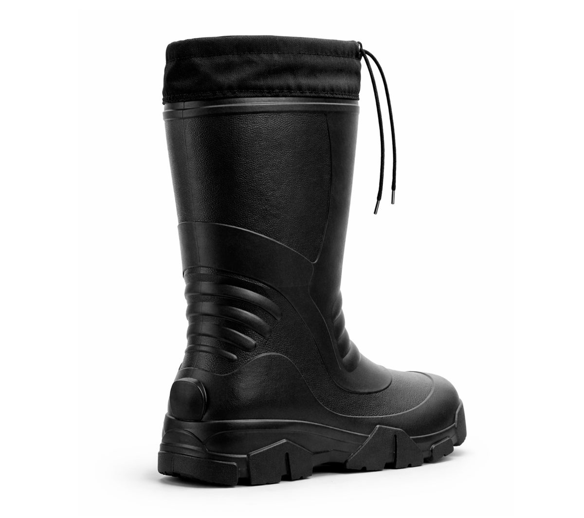 Mens Thermal Lightweight Wellies Waterproof EVA Wellington Snow Rainboots