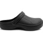Womens Ladies EVA Clogs Lightweight Nurse Hospital Garden Beach Summer Kitchen Mules Poolside Water Shoes Sandals