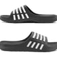 VENUS Mens Lightweight EVA Pool Slider Sandals in Black