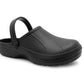Womens Ladies EVA Clogs Lightweight Nurse Hospital Garden Beach Summer Kitchen Mules Poolside Water Shoes Sandals