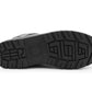 Boys Youth School Shoes All Black Faux Leather Lace Up Formal Smart Uniform Shoes