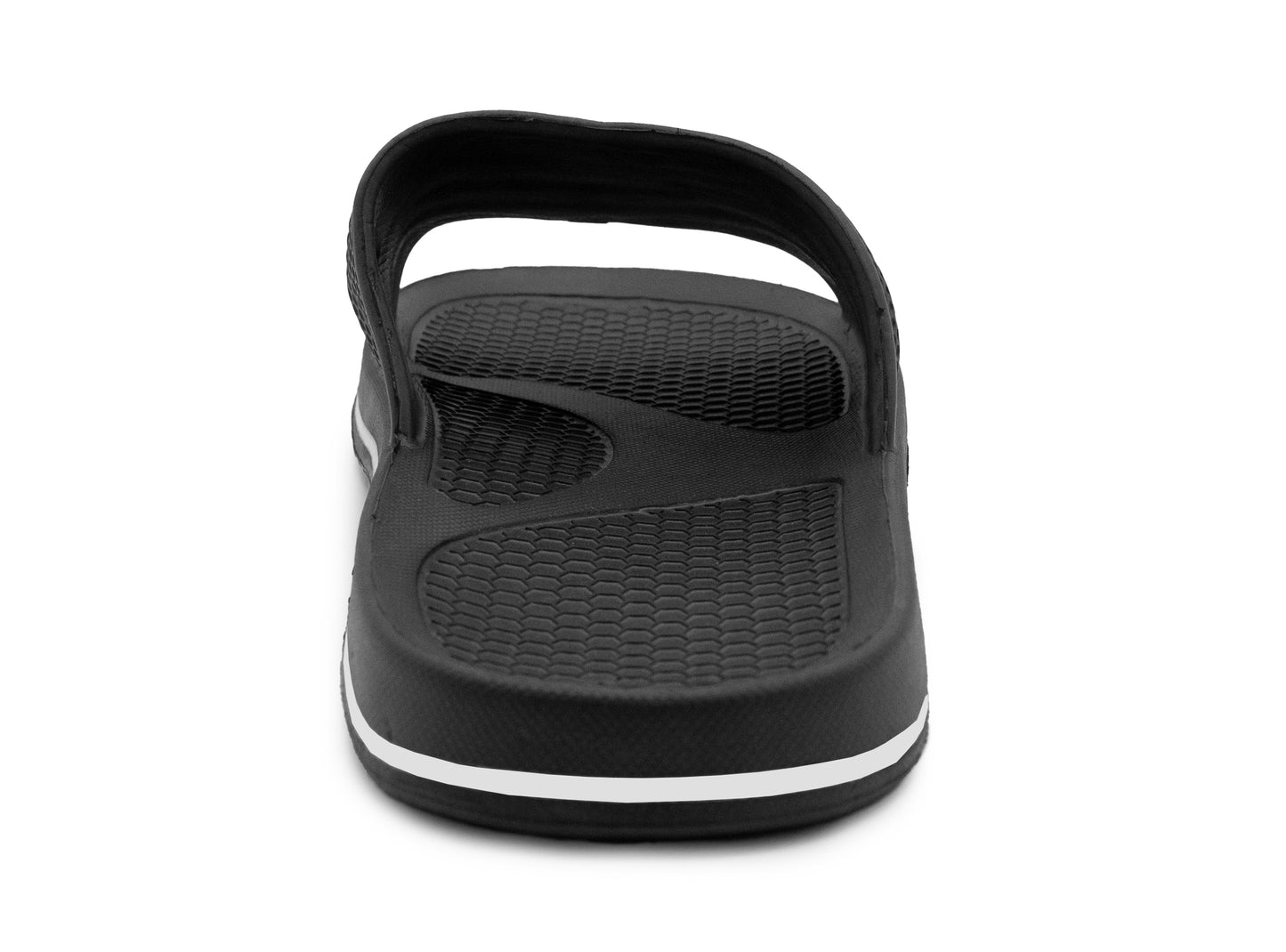Mens Sliders EVA Slippers Pool Slide Lightweight Bathroom Shower Beach Flip Flops Sports Leisure Sandals