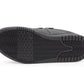 Boys Touch Fasten Trainers Kids Easy Close PE School Shoes Black Uniform Sneakers