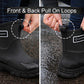 Womens Short Wellies Waterproof Ladies Mid Calf Wellington Boots Garden Walking Outdoor Mud Snow Rain Boots