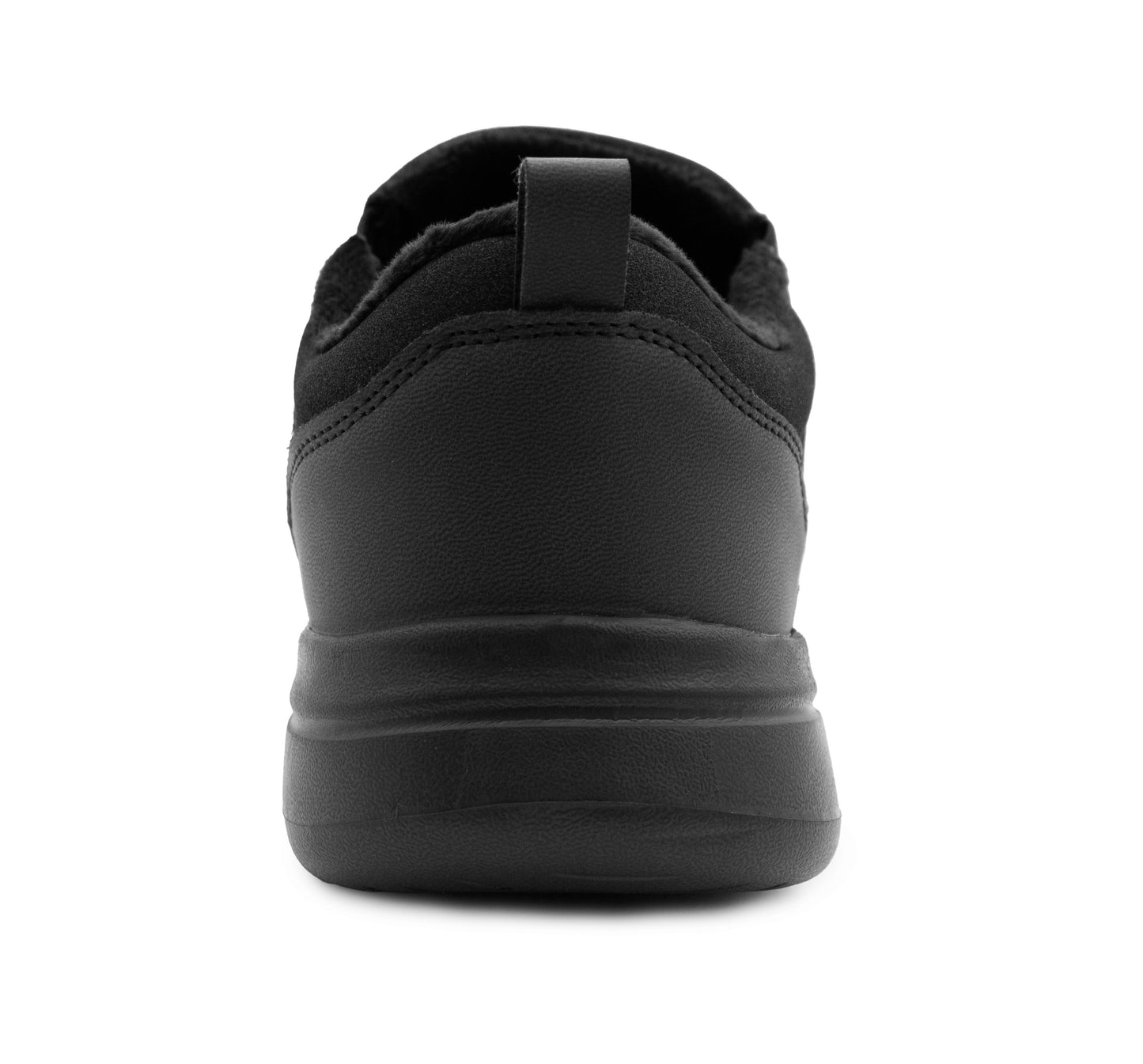 Mens Slip On Trainers Super Lightweight Gel Foam Insole Comfort Faux Suede Fur Lined Twin Elastic EVA Running Gym Sneaker Sports Pumps