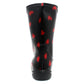 Womens Wellies Waterproof Short Mid Calf Rain Snow Farm Ladies Outdoor Dog Walking Festival Wellington Boots