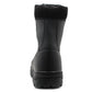 Mens Military Boots Black Leather High Top Combat Tactical Army Style Security Police Boots