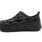 Womens EVA Platform Clogs Ladies Breathable Chunky Sole Slip On Garden Shoes Super Lightweight Summer Water Beach Sandal Pool Shoe