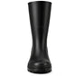 Womens Mid Calf Wellies Waterproof Ladies Fashion Festival Garden Dog Walking Rain Boot Mud Wellington Boots
