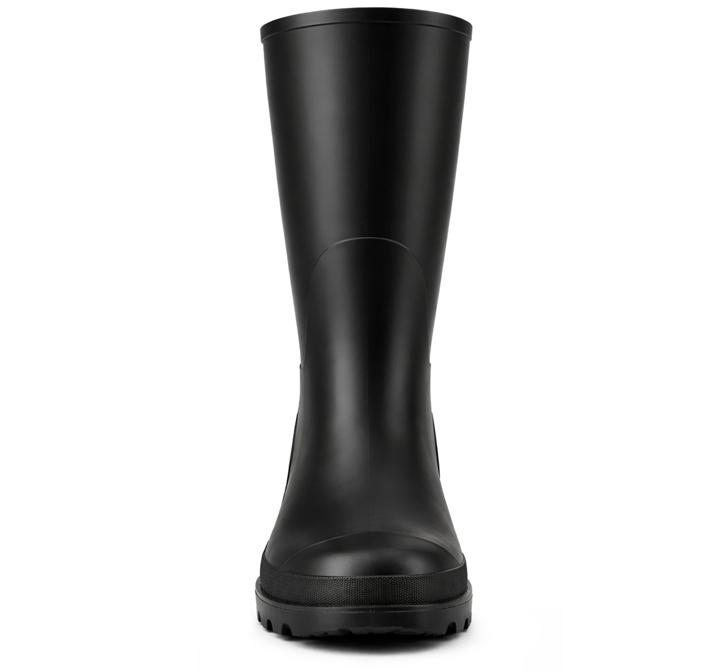 Womens Mid Calf Wellies Waterproof Ladies Fashion Festival Garden Dog Walking Rain Boot Mud Wellington Boots
