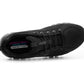 Skechers 12615 Graceful Wide Fit Womens Trainers Memory Foam Ladies Sneakers Black Mesh