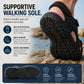Mens Hiking Sandals Triple Touch Fasten Strap Sports Beach Outdoor Sandals