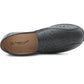 Womens Slip On Elastic Loafers Flat Ladies Casual Breathable Office Nurse Pumps Shoes Black