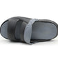 Mens EVA Sandals Adjustable Lightweight Chunky Slides Summer Beach Pool Garden Clog