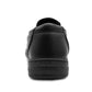 Dr Keller Mens Slip On Formal Shoes Faux Leather Gel Foam Insole Business Smart Office Loafers Dress Shoes