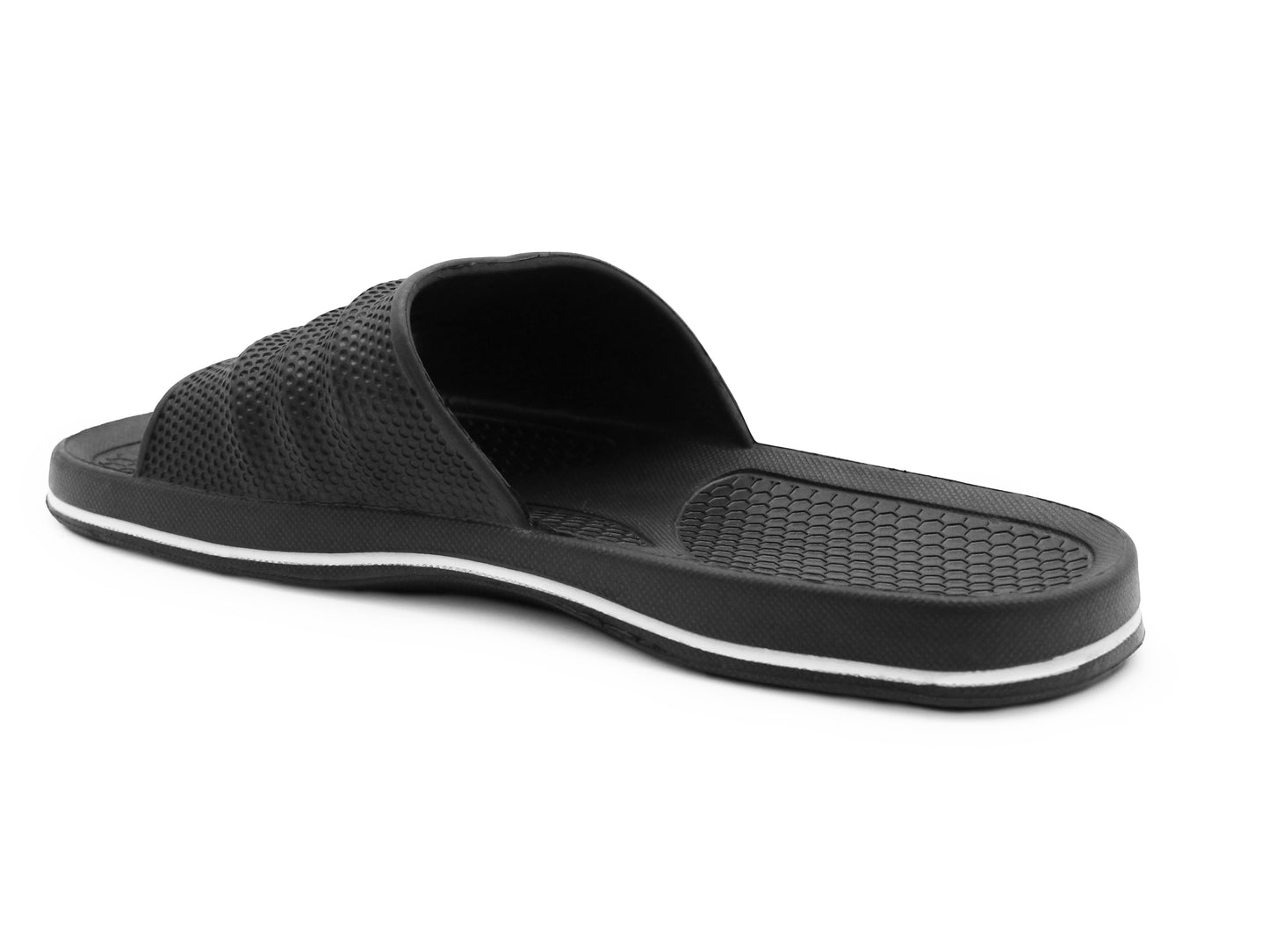 Mens Sliders EVA Slippers Pool Slide Lightweight Bathroom Shower Beach Flip Flops Sports Leisure Sandals