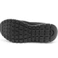 Skechers 12615 Graceful Wide Fit Womens Trainers Memory Foam Ladies Sneakers Black Mesh