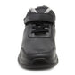 Mens Winter Snow Boots Thermal Faux Fur Lined Insulated Touch Fasten Lightweight Faux Leather Outdoor Walking Trainers