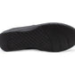 Womens Slip On Elastic Loafers Flat Ladies Casual Breathable Office Nurse Pumps Shoes Black