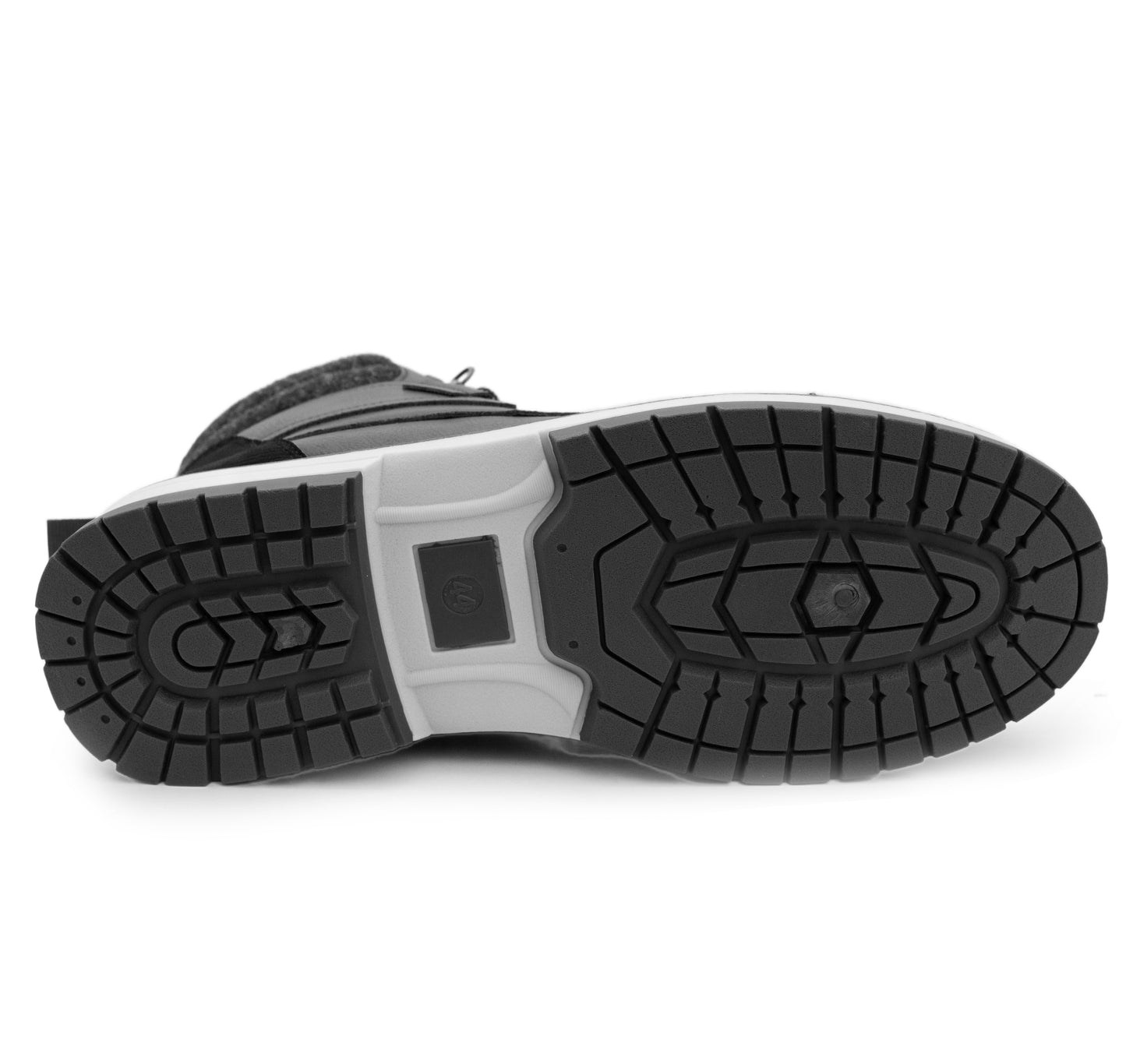 Mens Ankle Boots Faux Leather Smart Casual Lace Up Side Zip Fashion Boots