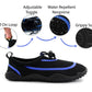 Mens Wet Shoes Wetsuit Water Socks Aqua Sports Adjustable Toggle Sea Beach Quick Dry Pool Side Swimming Surf Shoes